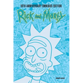 Rick and Morty 10th Anniversary Omnibus Vol. 1