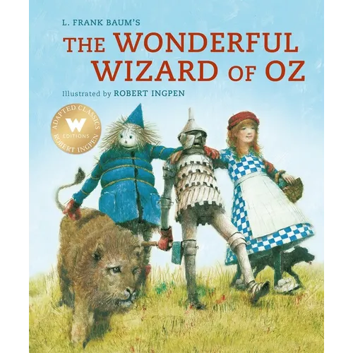 The Wonderful Wizard of Oz (Abridged)