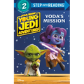 Yoda's Mission (Star Wars: Young Jedi Adventures)