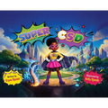 Super CSD - The Electric Superhero that Saves Santa
