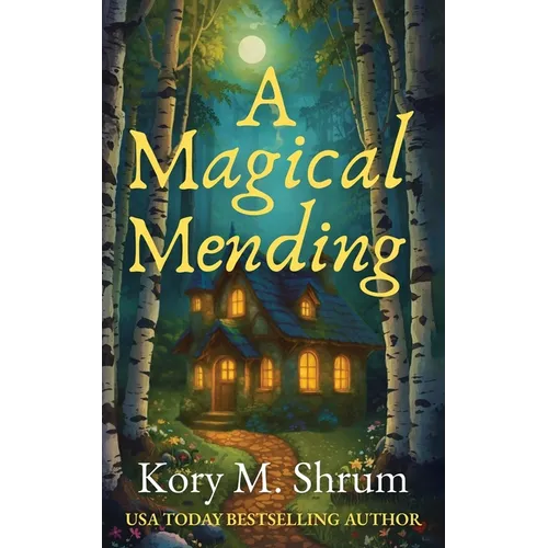 A Magical Mending - Paperback