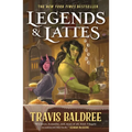 Legends & Lattes: A Novel of High Fantasy and Low Stakes