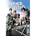 Attack on Titan 10