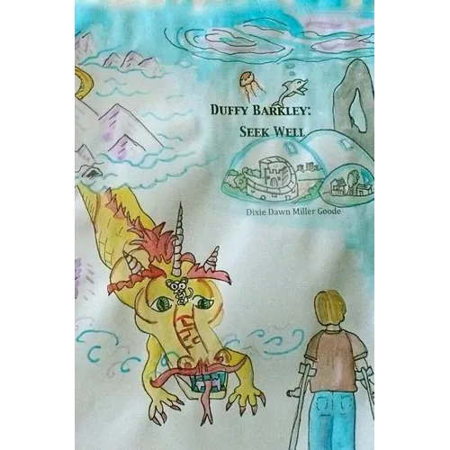 Duffy Barkley: Seek Well: Tales of Uhrlin Book 2 - Paperback