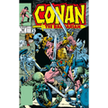 Conan the Barbarian: The Original Comics Omnibus Vol.8