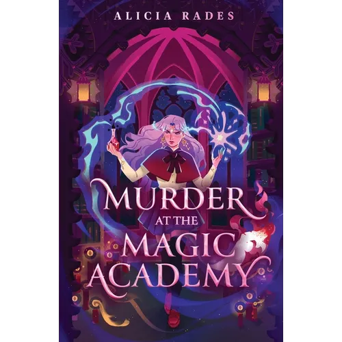 Murder at the Magic Academy
