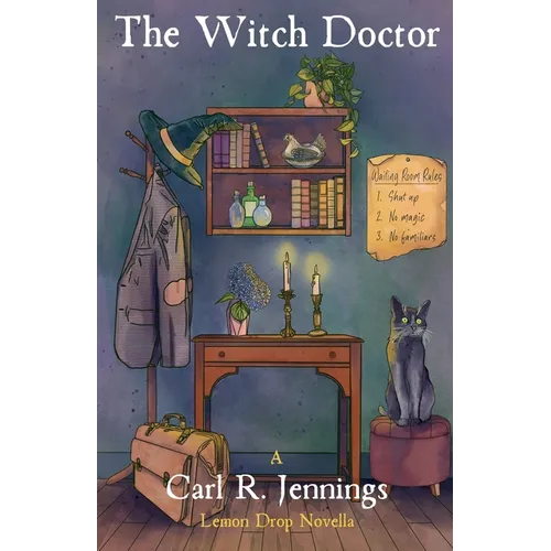 The Witch Doctor - Paperback