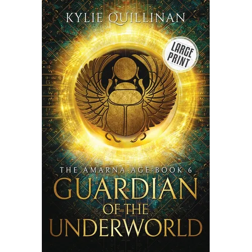 Guardian of the Underworld (Large Print Version)