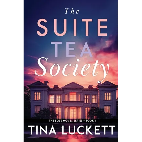 The Suite Tea Society - Paperback
