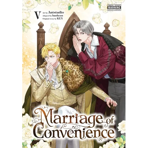 Marriage of Convenience, Vol. 5