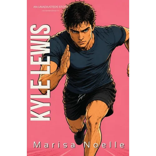 Kyle Lewis: A Coming of Age Sci-fi Dystopian Action Adventure