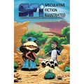 Speculative Fiction Illustrated, Issue 3