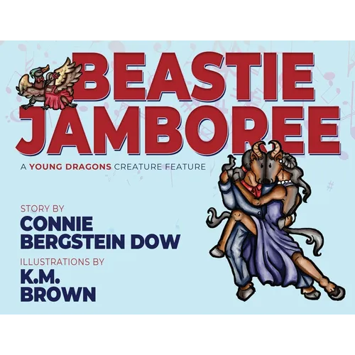 Beastie Jamboree - Paperback