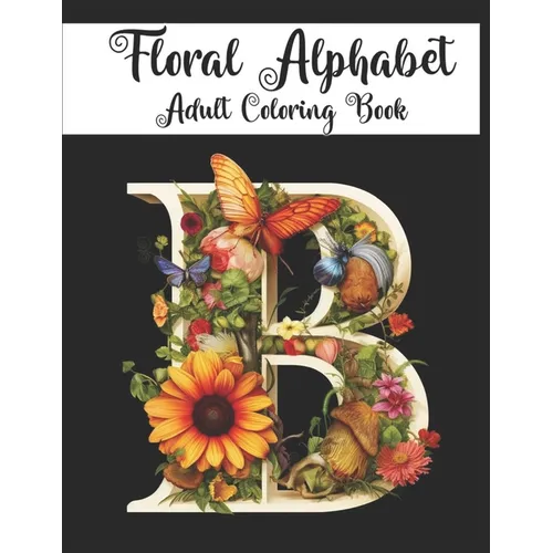 Flowering Alphabet