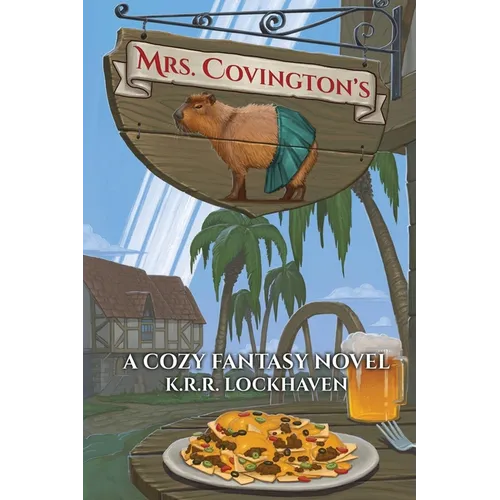 Mrs. Covington's - Paperback