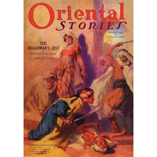 Oriental Stories (Vol. 2, No. 1) - Paperback