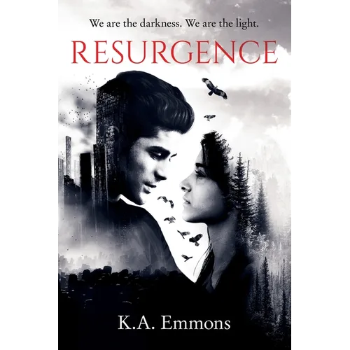 Resurgence: (The Blood Race, Book 3)