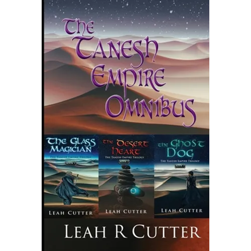 The Tanesh Empire Omnibus