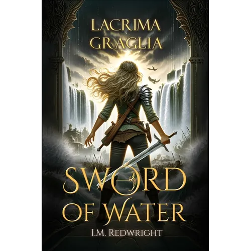 Lacrima Graglia: Sword of Water book 1