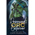 Rescued by the Orc Enforcer