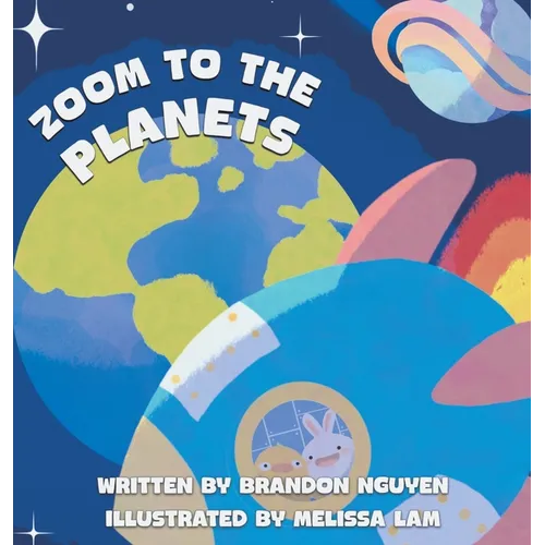 Zoom to the Planets