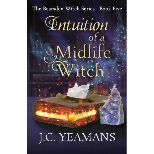 Intuition of a Midlife Witch - Paperback