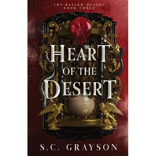 Heart of the Desert