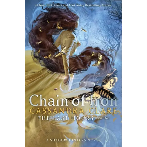 Chain of Iron - Hardcover