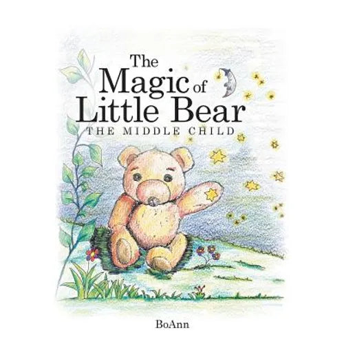The Magic of Little Bear: The Middle Child
