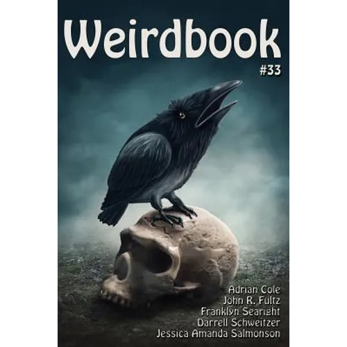 Weirdbook #33