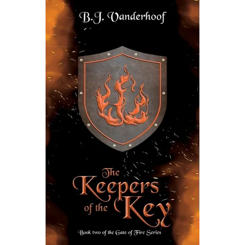 The Keepers of the Key - Hardcover