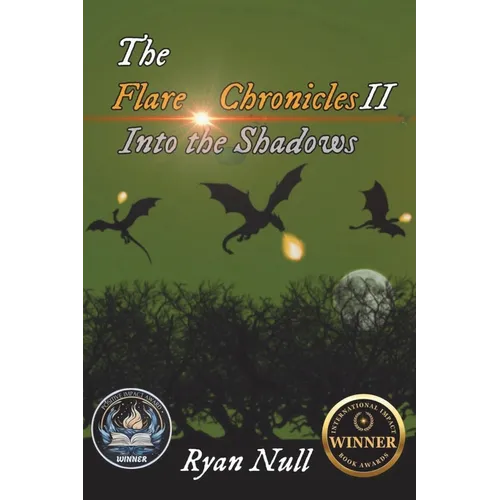 The Flare Chronicles: Into the Shadows
