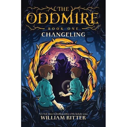 The Oddmire, Book 1: Changeling