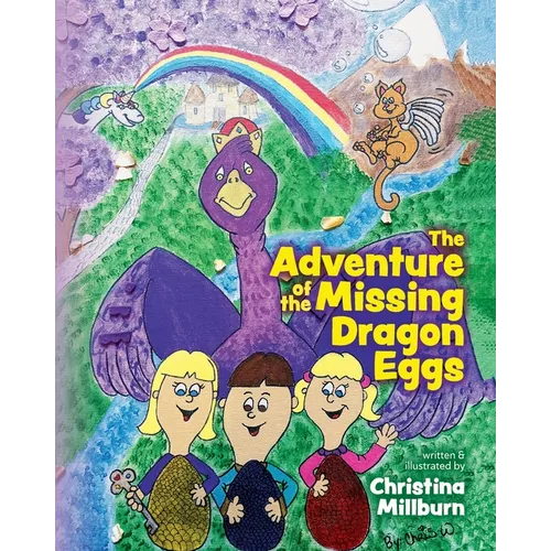 The Adventure Of The Missing Dragon Eggs