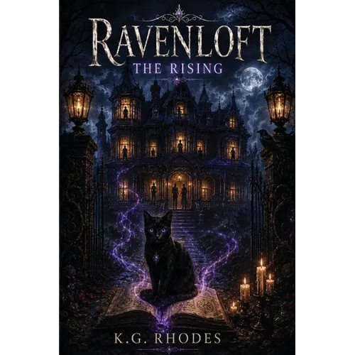 Ravenloft: The Rising