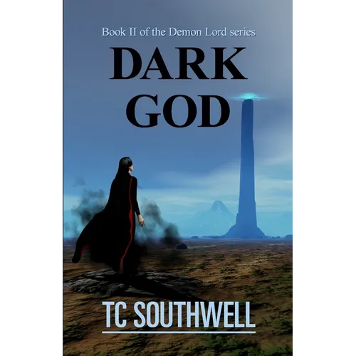Dark God: Book II of the Demon Lord series - Paperback