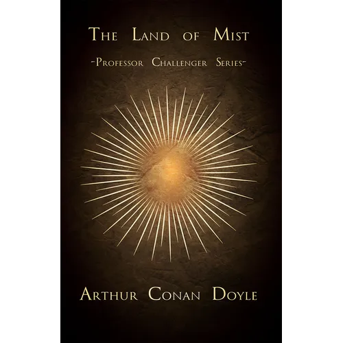The Land of Mist (Professor Challenger Series) - Paperback
