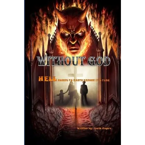 Without God: Hell Comes To Earth Before It's Time