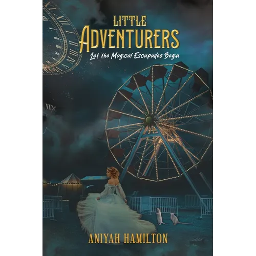 Little Adventurers: Let the Magical Escapades Begin