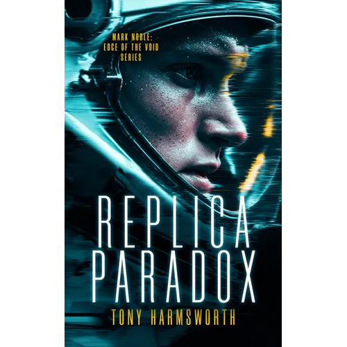 Replica Paradox: A Sci-Fi Thriller about Quantum Travel and Reality Unraveling