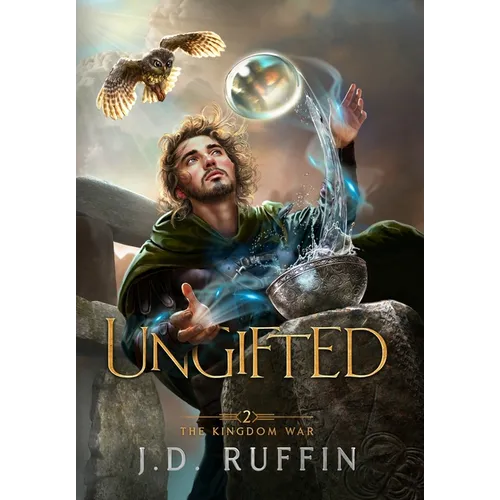 Ungifted - Hardcover