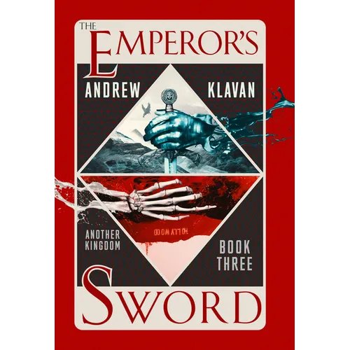The Emperor's Sword: Another Kingdom Book 3 - Hardcover
