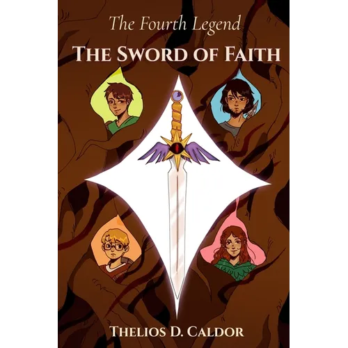 The Fourth Legend: The Sword of Faith