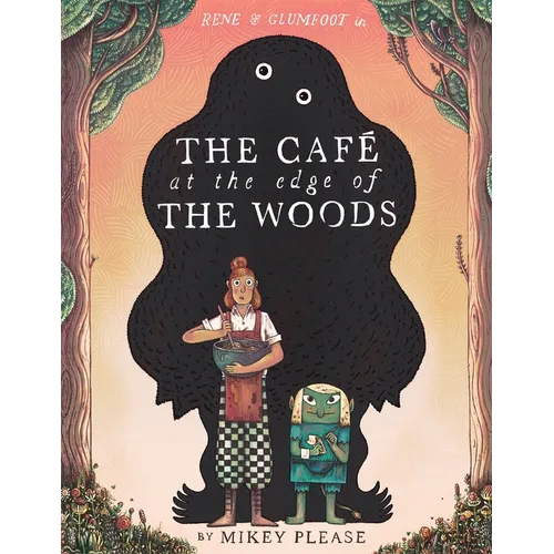 The Café at the Edge of the Woods