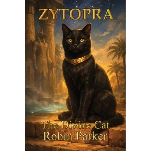 Zytopra: The Divine Cat
