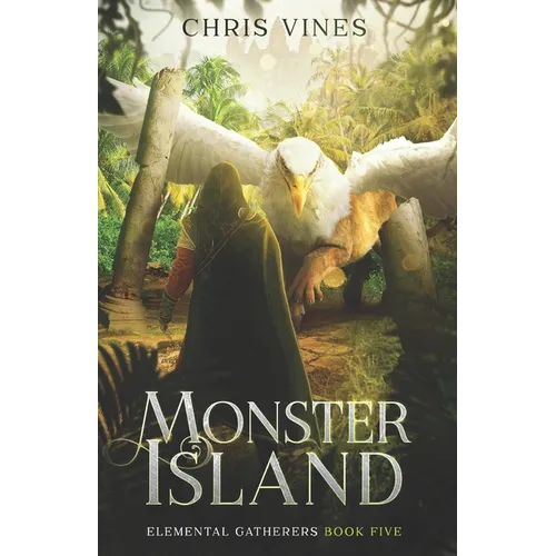 Monster Island: A Portal Cultivation Fantasy Saga - Paperback
