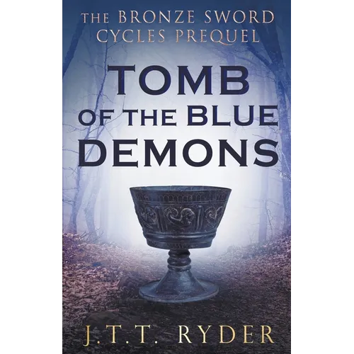 Tomb of the Blue Demons