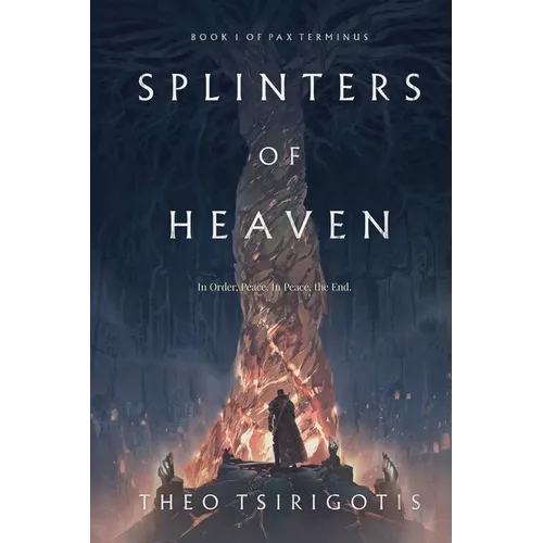 Splinters of Heaven - Paperback