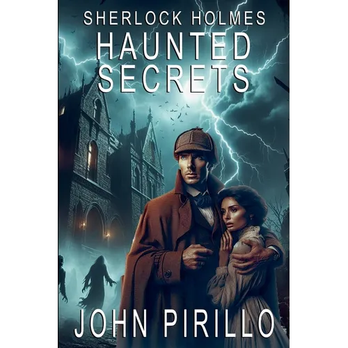 Sherlock Holmes, Haunted Secrets