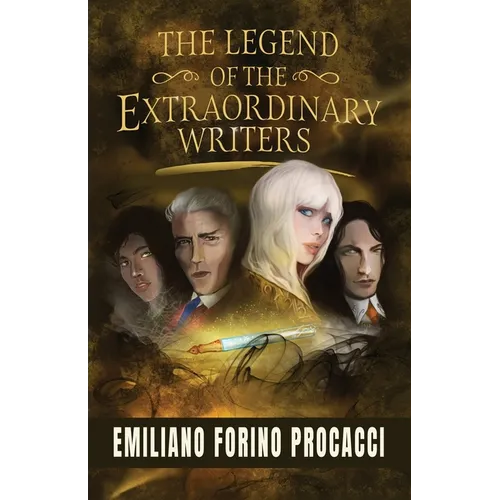 The Legend of the Extraordinary Writers